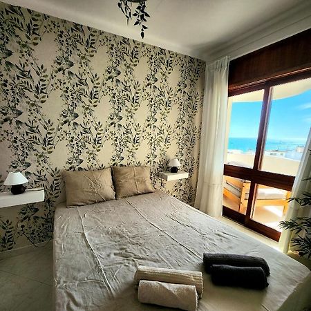 Oceanview Side Apartment Quarteira Bagian luar foto