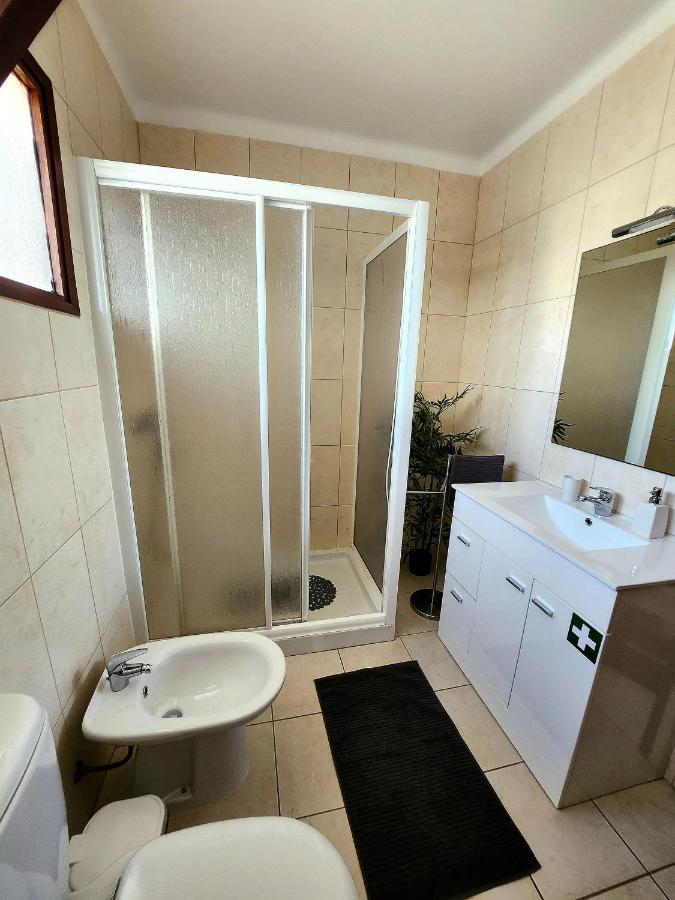 Oceanview Side Apartment Quarteira Bagian luar foto