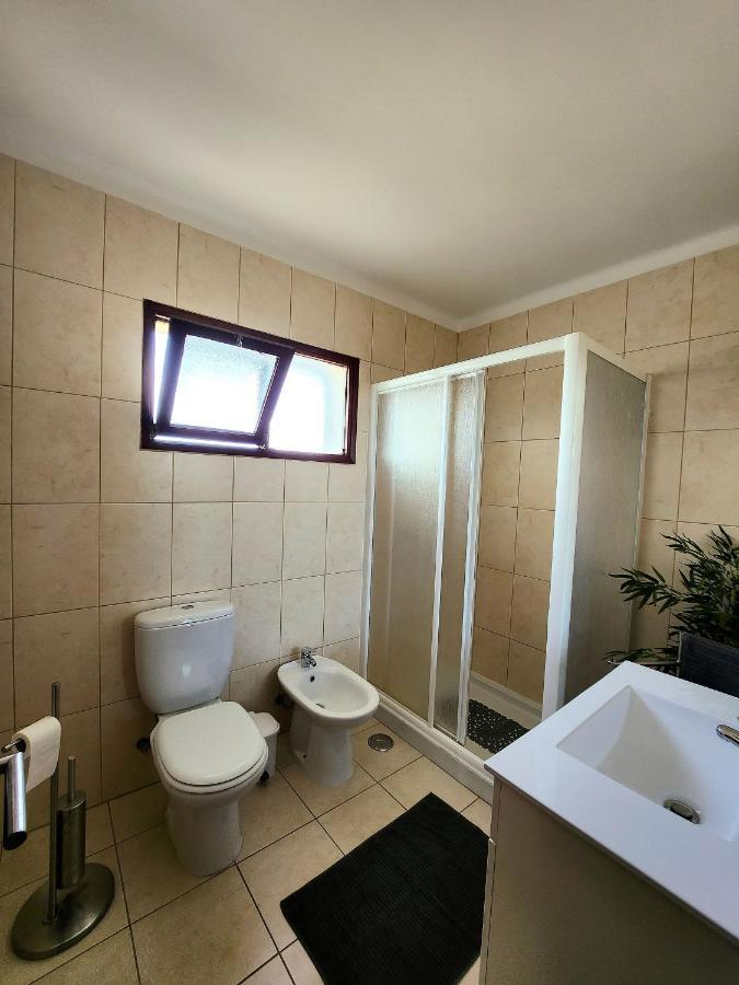 Oceanview Side Apartment Quarteira Bagian luar foto